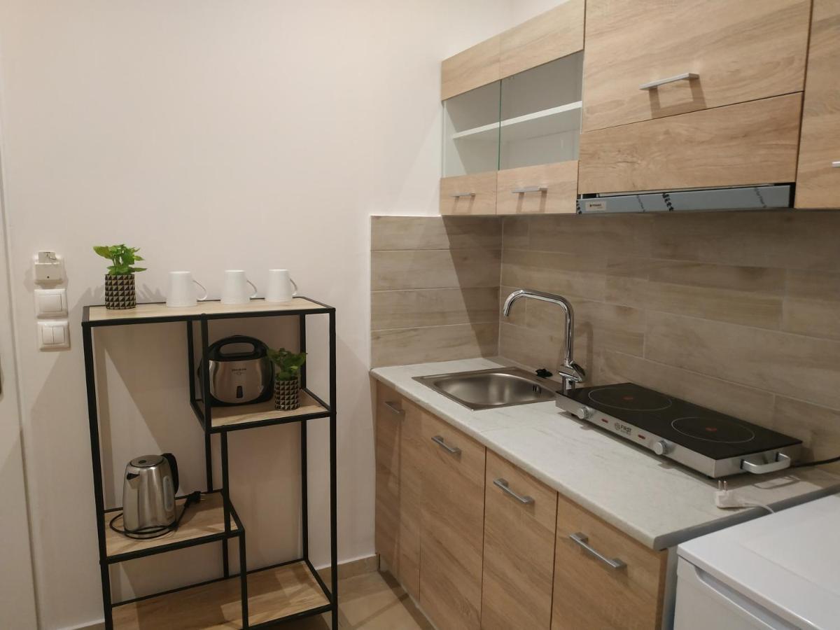 Elthimia'S Apartment 포로스타운 외부 사진
